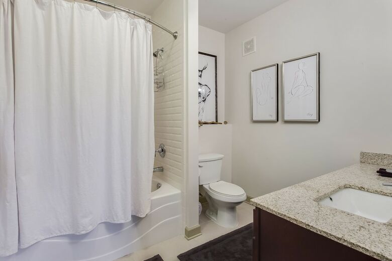 Apartamentos Buckhead Sanctuary
