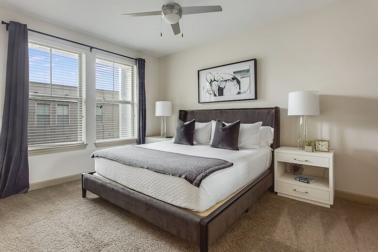 Apartamentos Buckhead Sanctuary