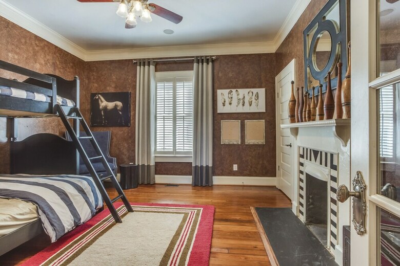 1920's Bungalow