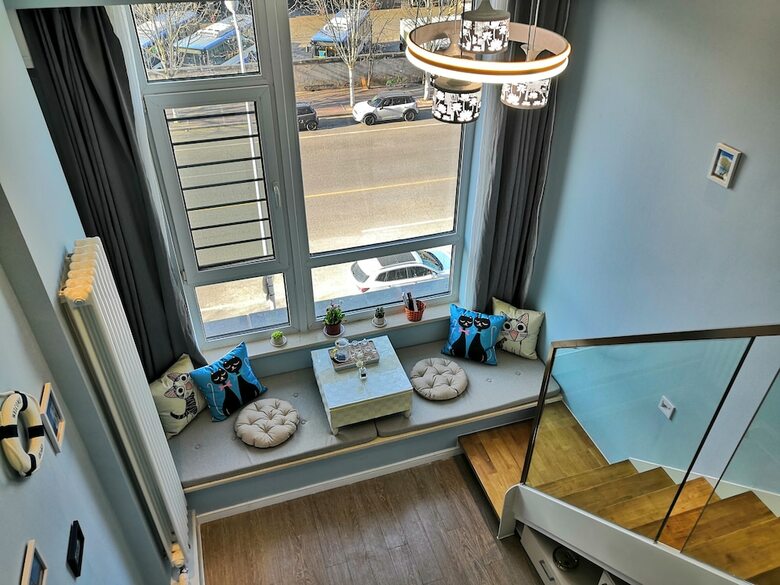 Double Smart Apartment