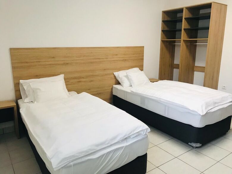 Hotel Smart Rooms