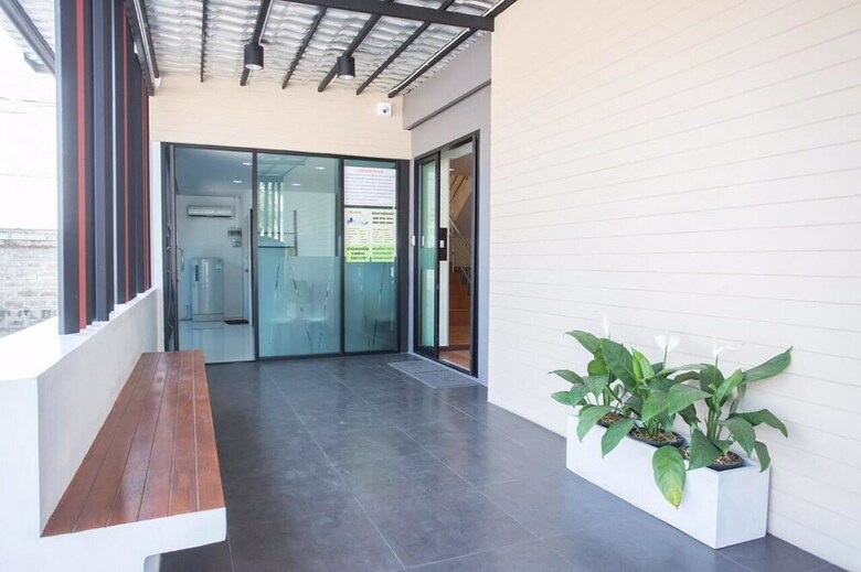 Hotel Oblique Apartment