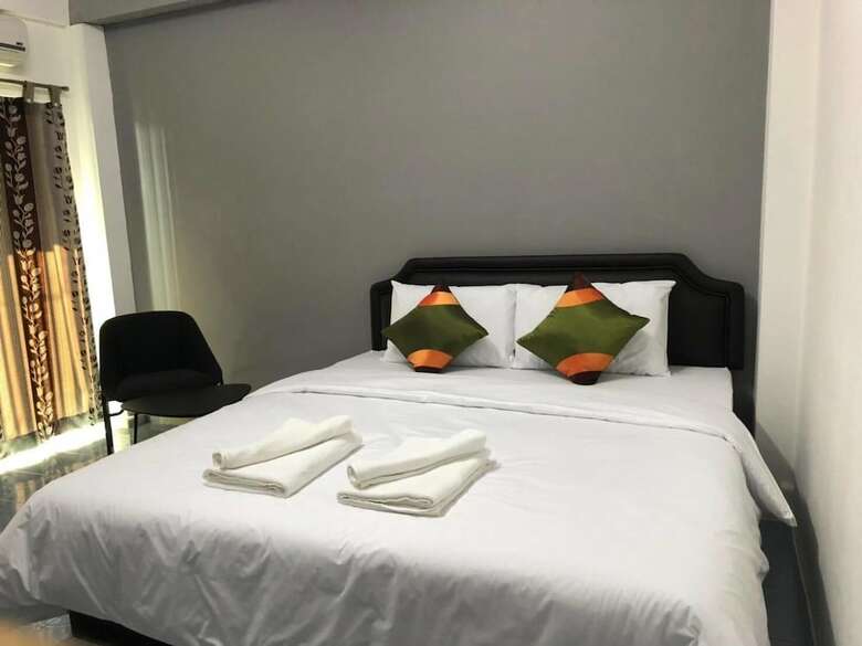 Hotel Oblique Apartment