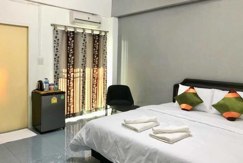 Hotel Oblique Apartment