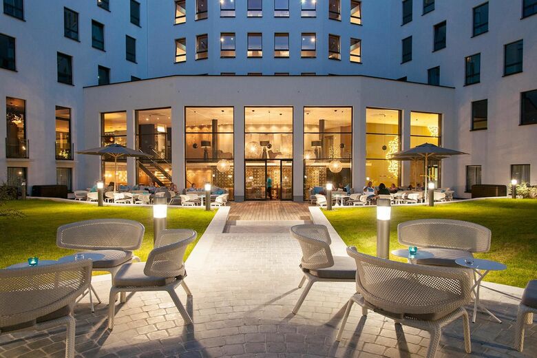 Hotel Motel One Brussels