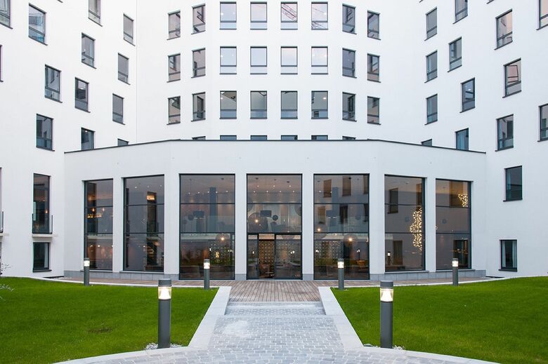 Hotel Motel One Brussels