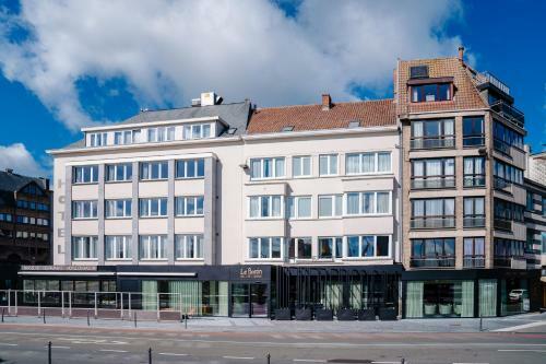 Hotel Du Bassin (strandhotel)