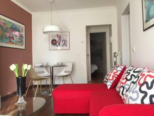 Apartamento Holidaysuite Mathilda