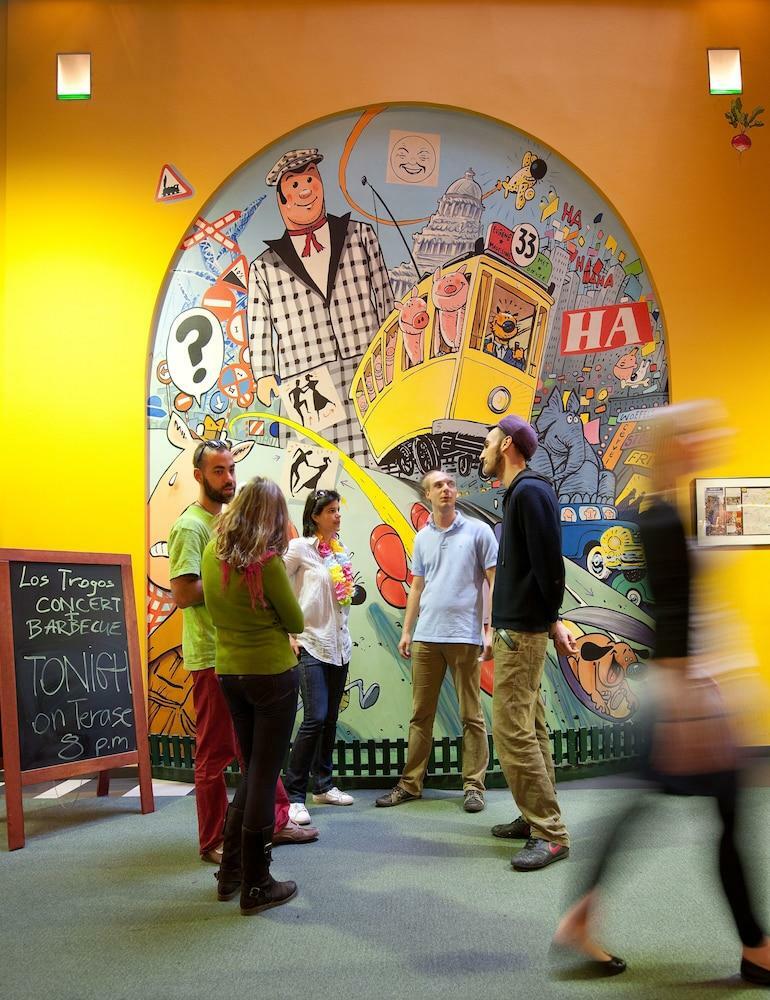 Sleep Well Youth Hostel