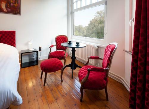 B&B Josaphat Park