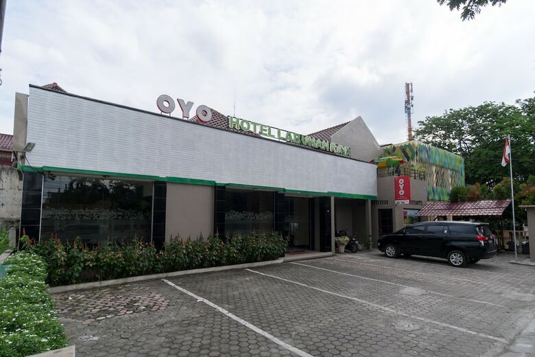 Oyo 741 Hotel Labuhan Raya