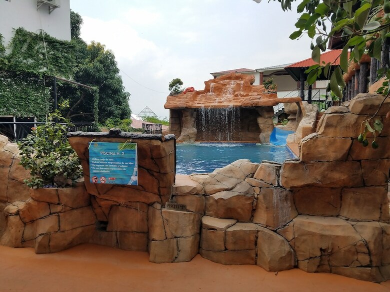 Hotel Quinta Pat. Resort And Restaurant