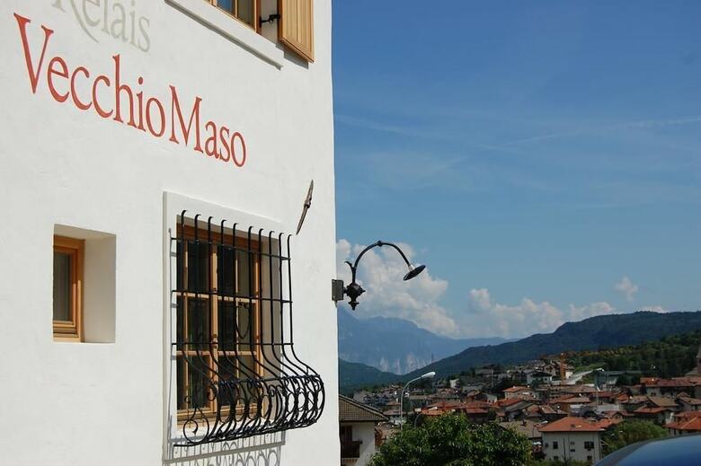 Hotel Relais Vecchio Maso