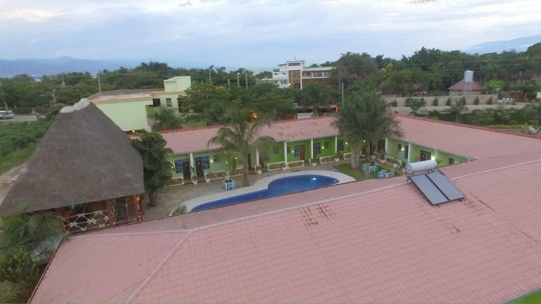Saint Blaise Hotel