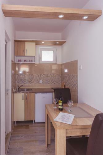 Apartmani "nebo"