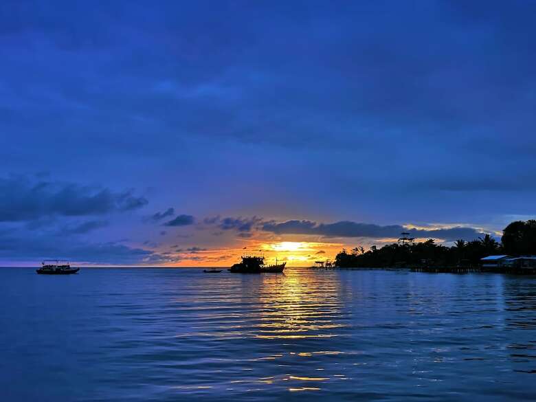 Hotel Tambisan Island Lodge
