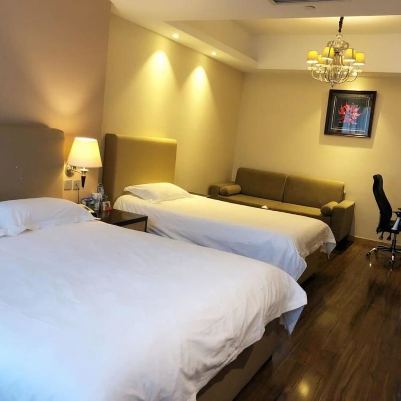 Aparthotel Beijing Golden Bay Residence