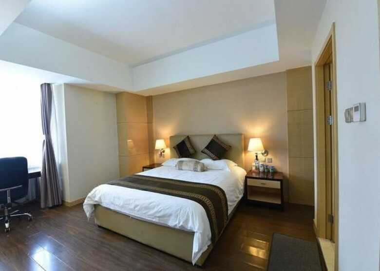 Aparthotel Beijing Golden Bay Residence