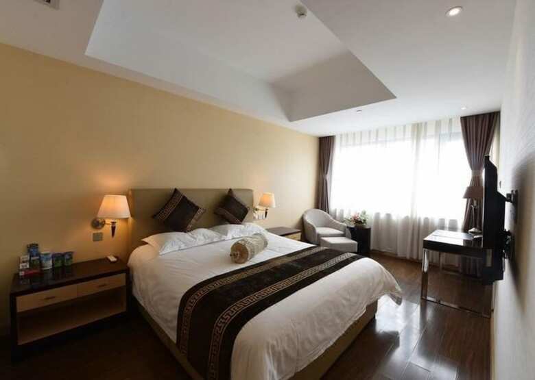 Aparthotel Beijing Golden Bay Residence