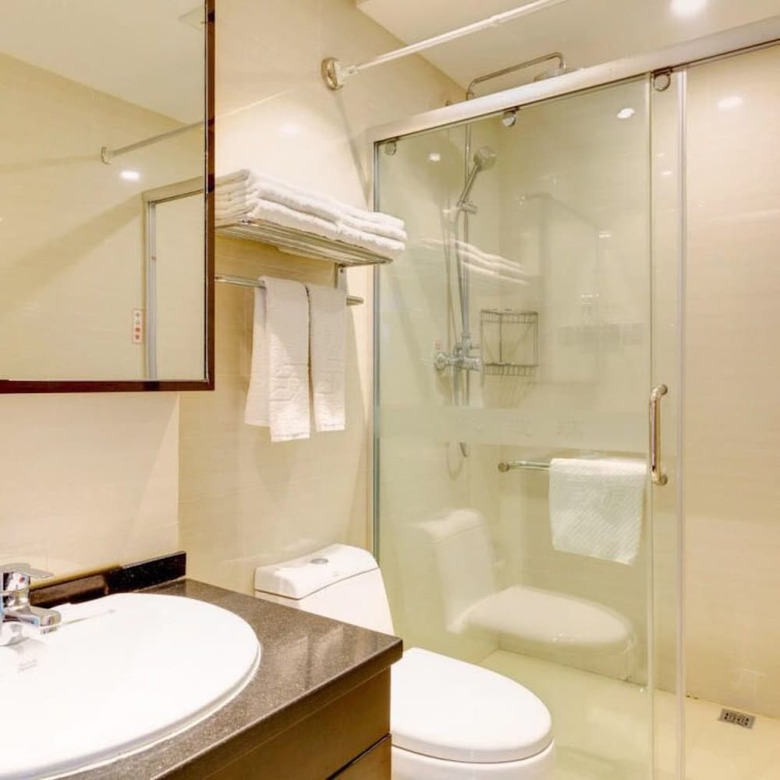 Aparthotel Beijing Golden Bay Residence