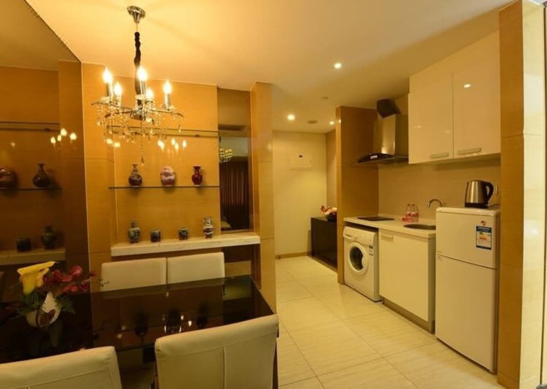 Aparthotel Beijing Golden Bay Residence