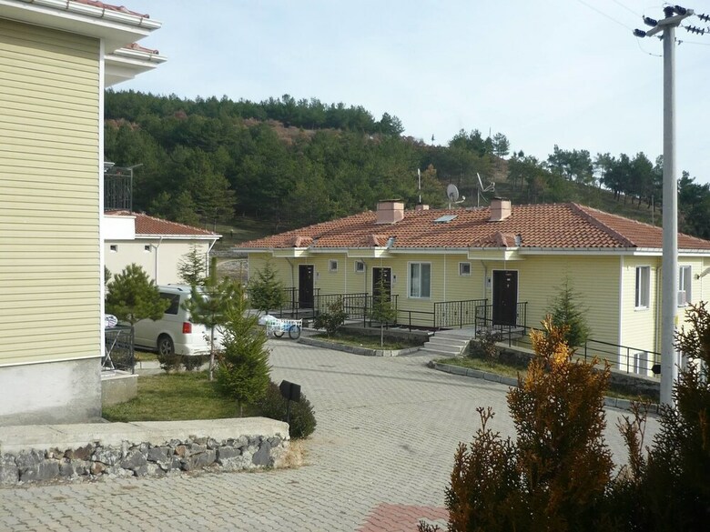 Ege Termal Apart Hotel