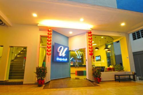 U Design Hotel Mentakab