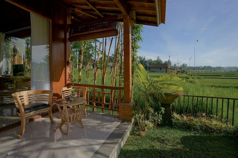 Bed & Breakfast Dukuh Sebatu Resort & Villa
