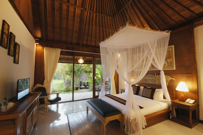 Bed & Breakfast Dukuh Sebatu Resort & Villa