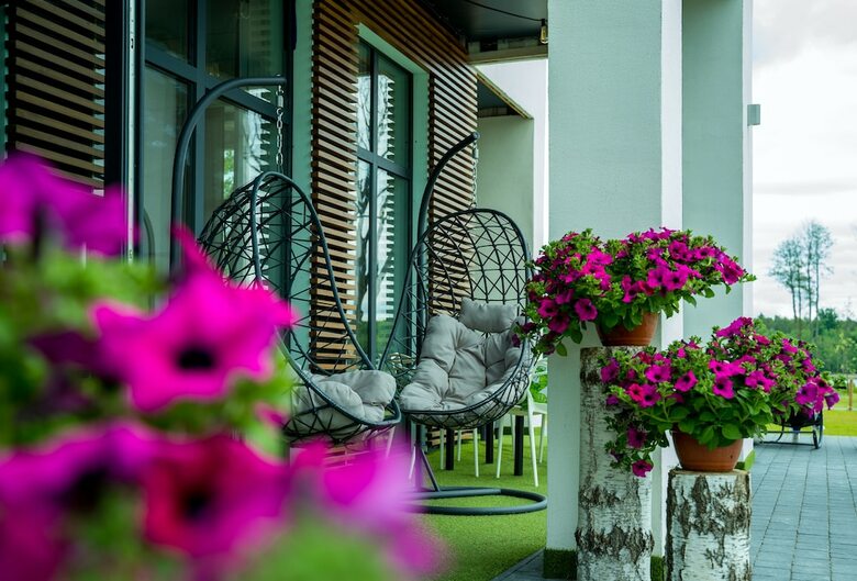 Natural Hotel