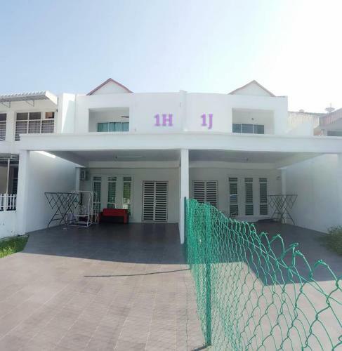 Hj Penang Homestay