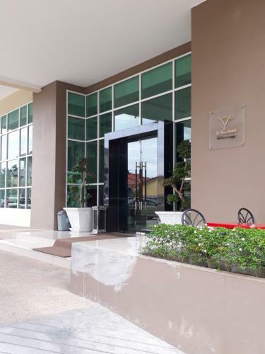 Singgah Rest Apartment