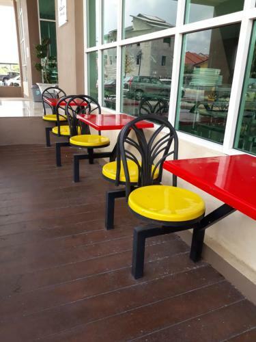 Singgah Rest Apartment