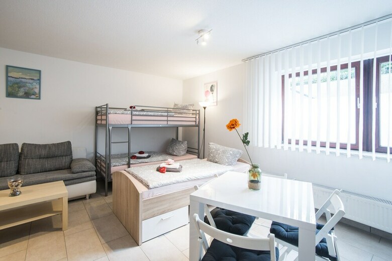 D�sseldorf Comfort Apartment