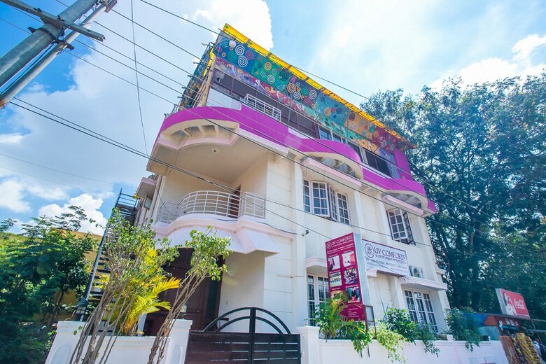 Hotel Oyo 19285 Uv Comforts