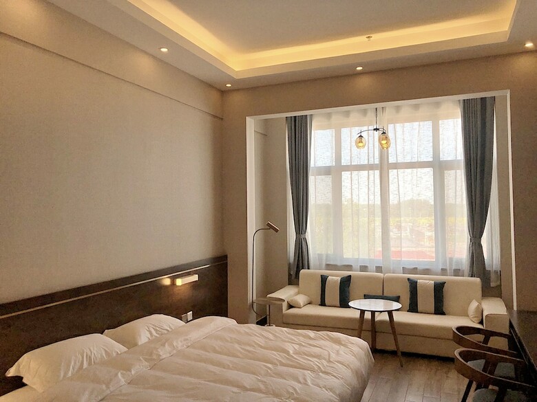 Mj-uland Hotel Beijing Airport