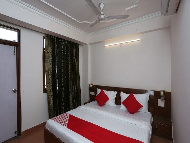 Hotel Oyo Flagship 23607 Kailash Residency