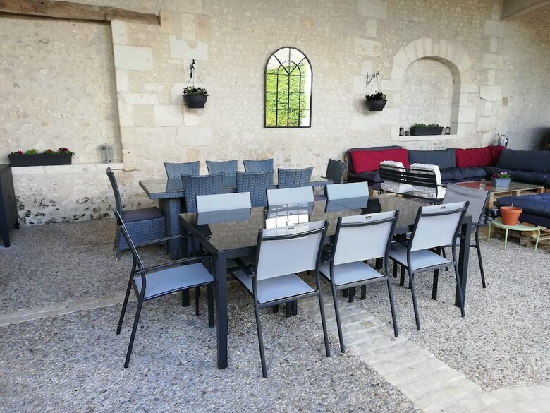 Hotel Le Domaine Du Haut Preau