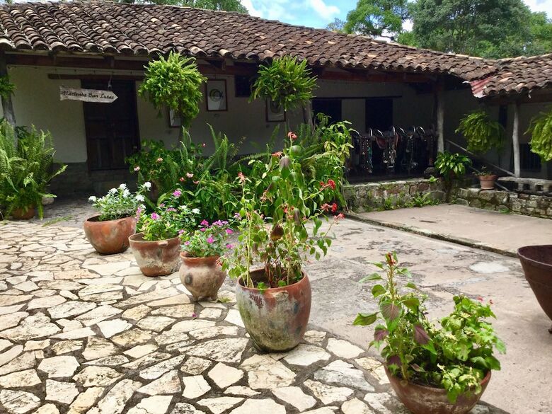 Hotel Hacienda San Lucas