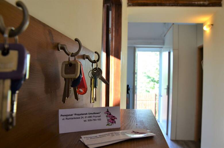 Bed & Breakfast Pension Umultowo Stop