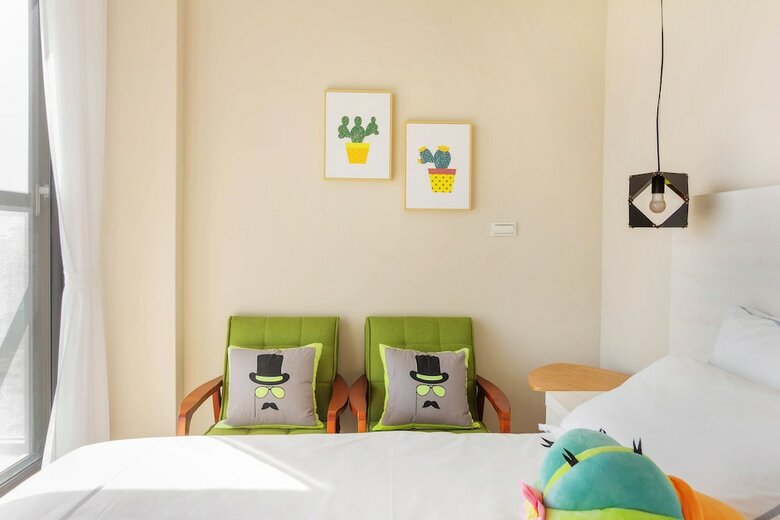 Hotel Shili Cactus B&B