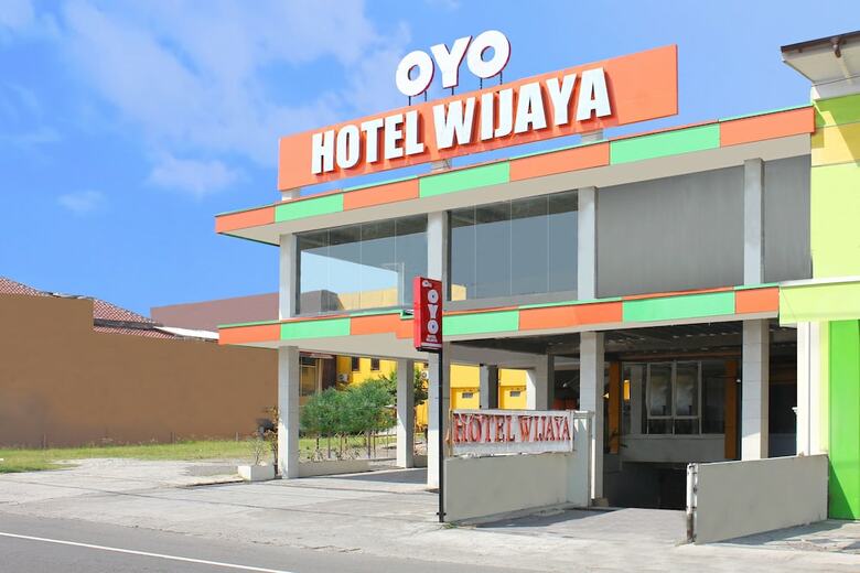 Oyo 586 Hotel Wijaya