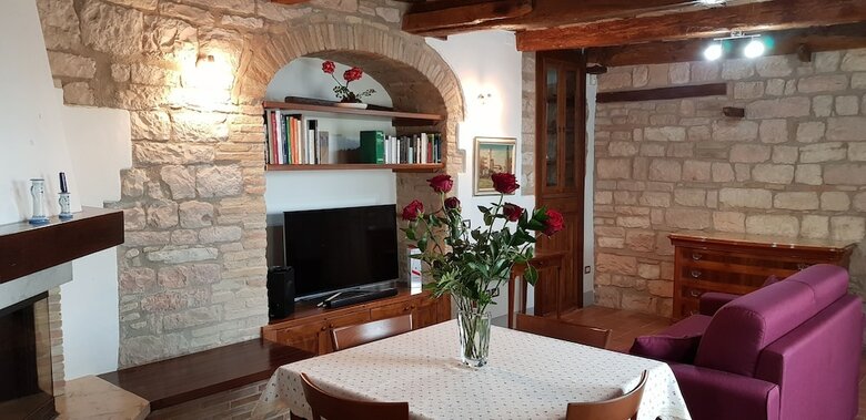 Apartamento Casale Del Gelso
