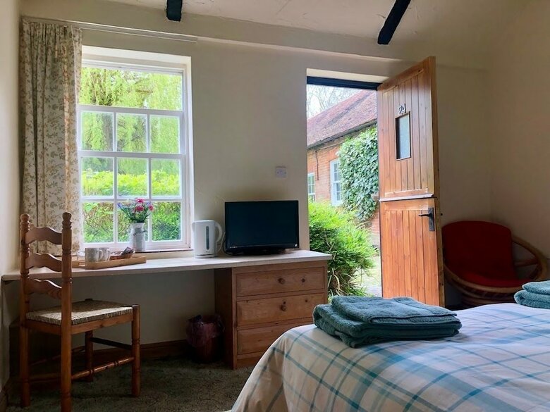 Bed & Breakfast Beachborough Park