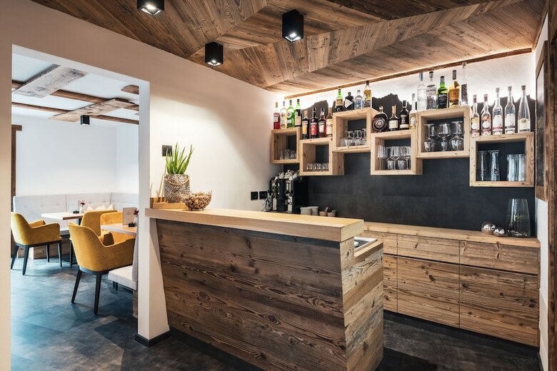 Apartamentos Les Dolomites Mountain Lodges