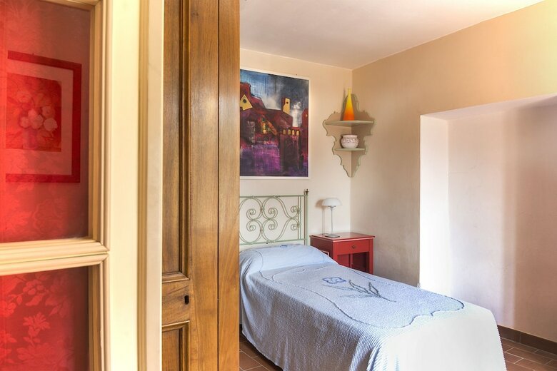 Agroturismo Agriturismo B&B Pratofranco