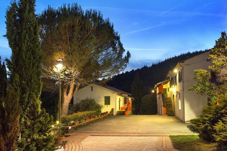 Agroturismo Agriturismo B&B Pratofranco