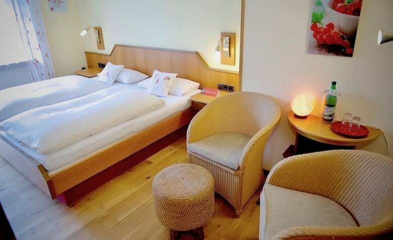 Bio Hotel Forellenhof