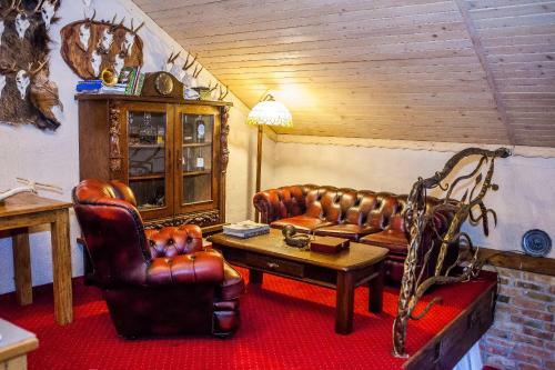 Hostal Go?ciniec S?upski
