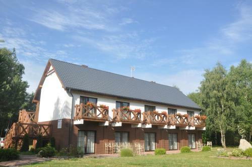 Hostal Go?ciniec S?upski